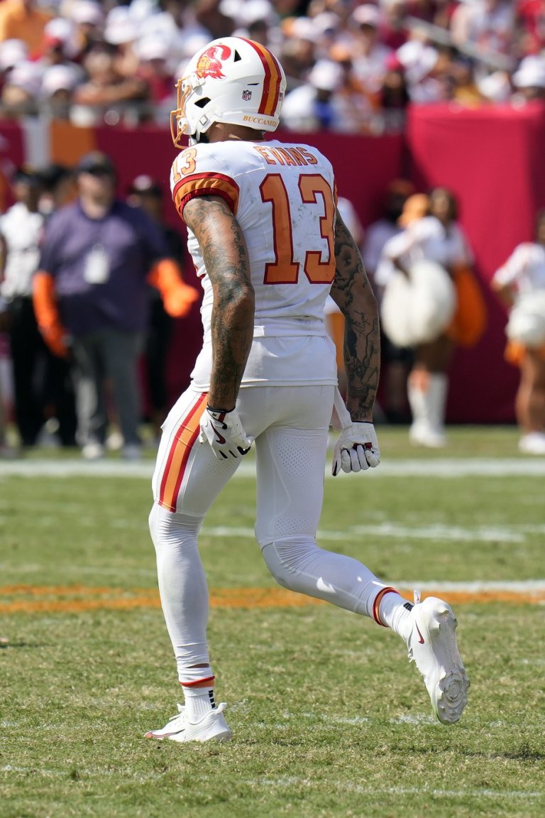Depleted Buccaneers keep winning as injuries continue piling up | iNFOnews.ca
