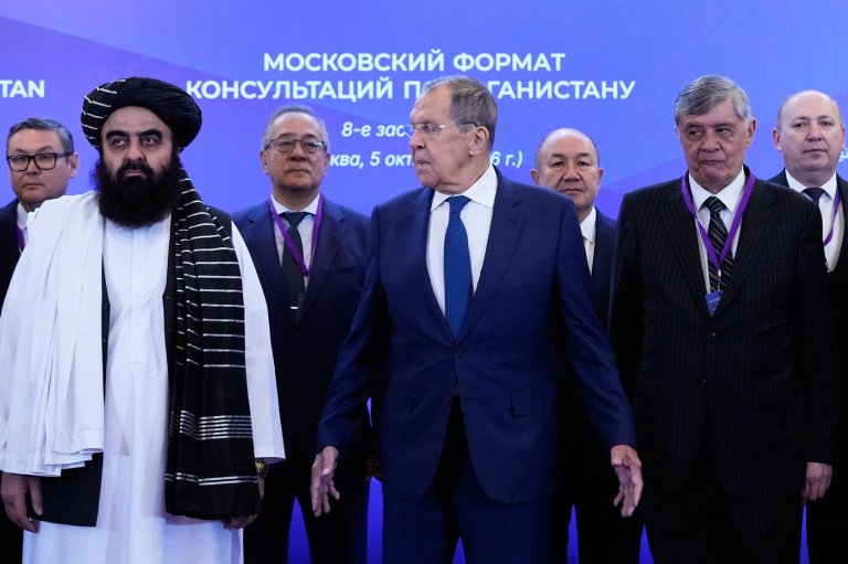 Russia hosts consultations on Afghanistan, including with a Taliban delegation | iNFOnews.ca