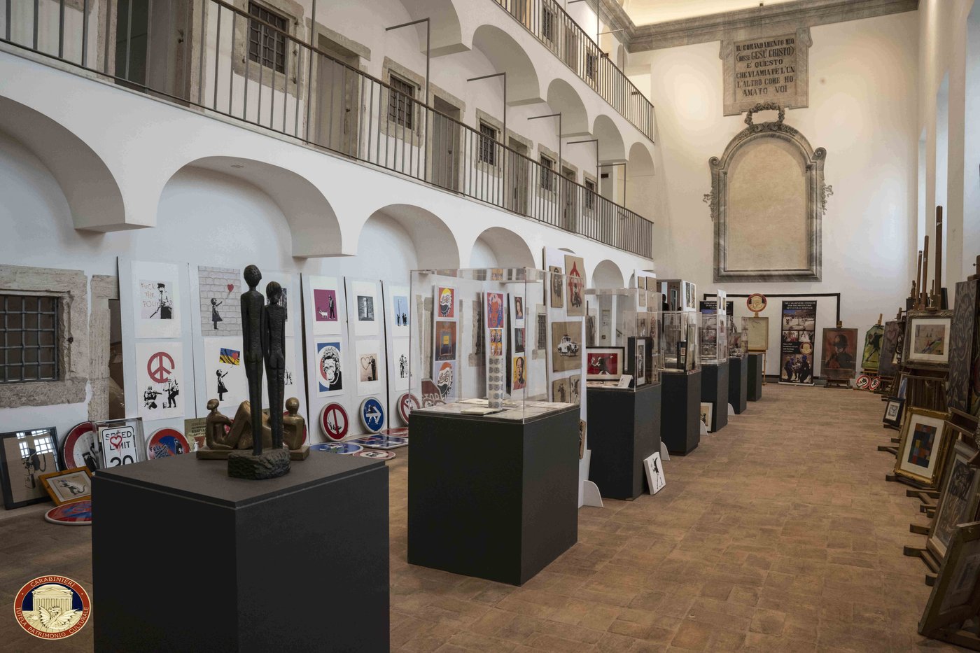 European fake art network involving Banksys, Warhols, Modiglianis uncovered in Italy | iNFOnews.ca