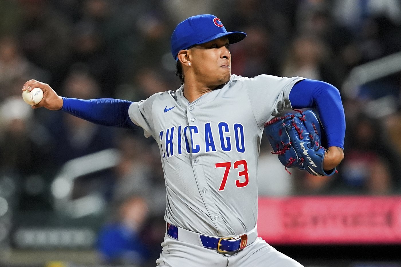 Cubs cut former closer Adbert Alzolay, who had Tommy John surgery in August | iNFOnews.ca Cubs cut former closer Adbert Alzolay, who had Tommy John surgery in August | iNFOnews.ca