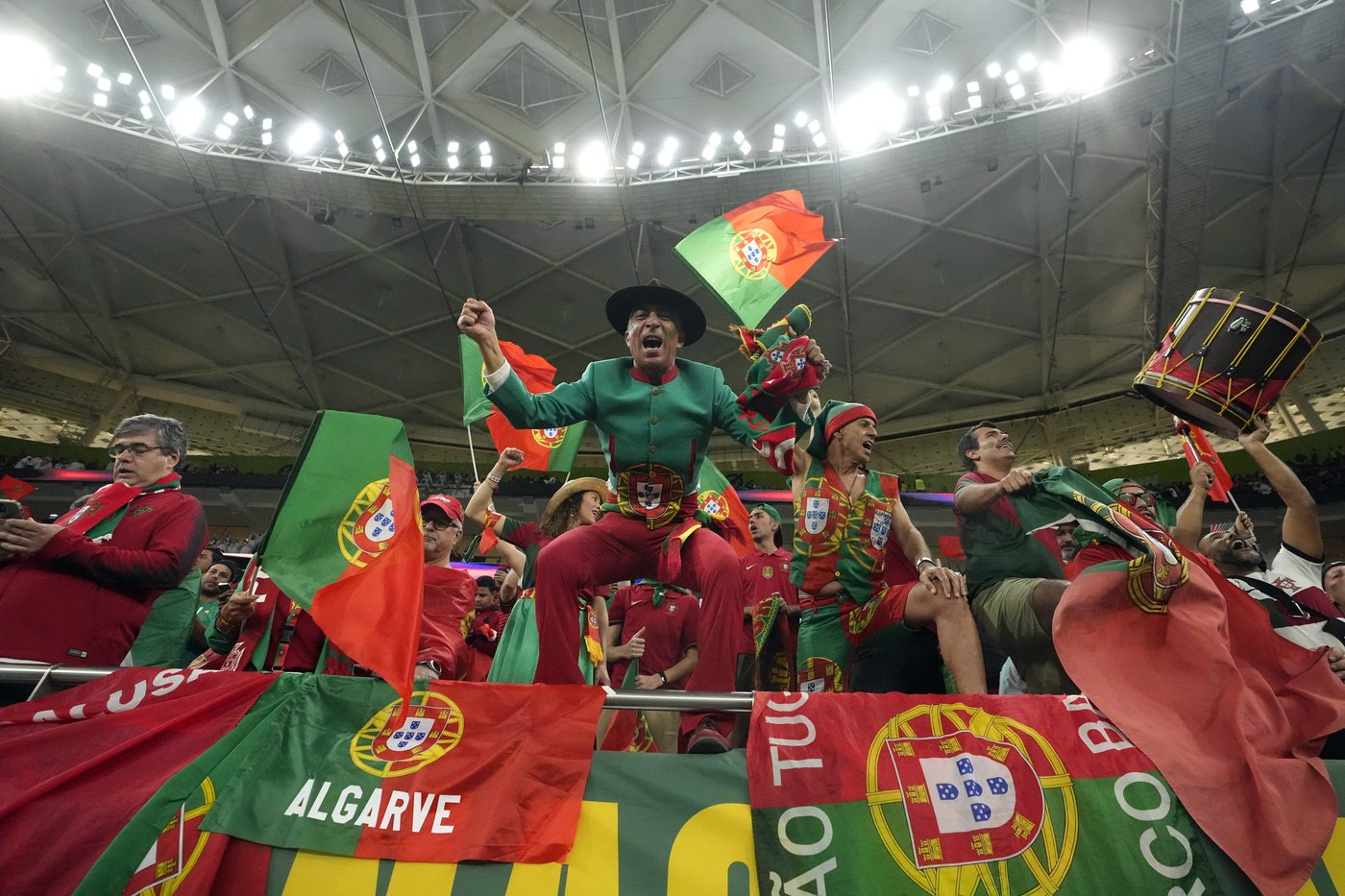 Cristiano Ronaldo says 2030 World Cup will be 'most special' yet after Portugal confirmed as co-host | iNFOnews.ca Cristiano Ronaldo says 2030 World Cup will be 'most special' yet after Portugal confirmed as co-host | iNFOnews.ca