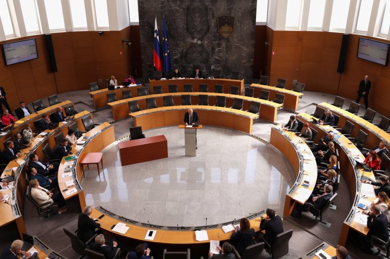 Slovenia’s parliament approves right-leaning government as Jansa returns as PM for a fourth time | iNFOnews.ca