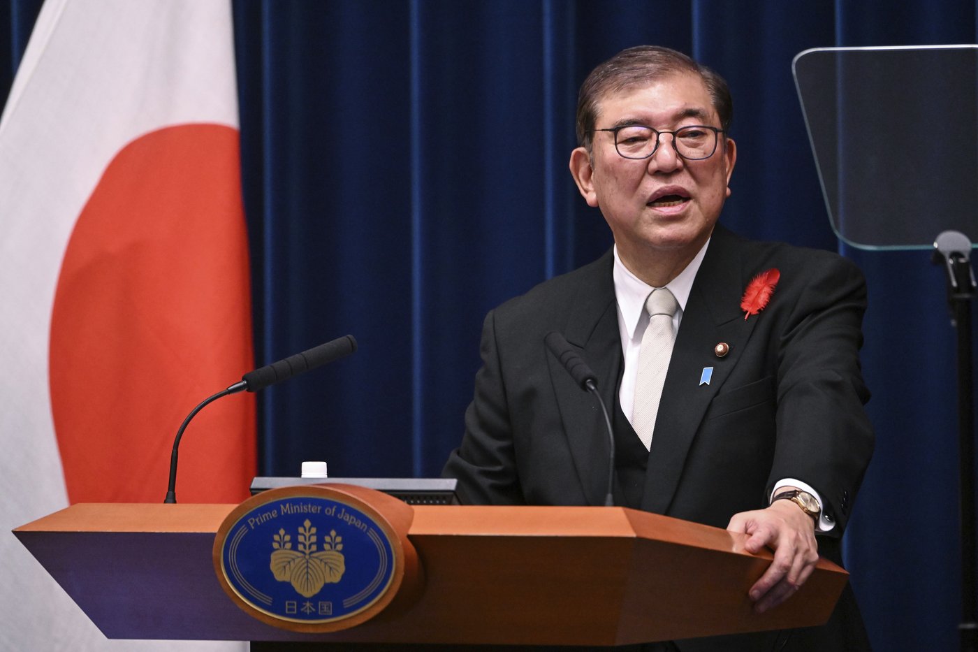 Japan's new government welcomes 'forward-looking' congratulatory message from China | iNFOnews.ca