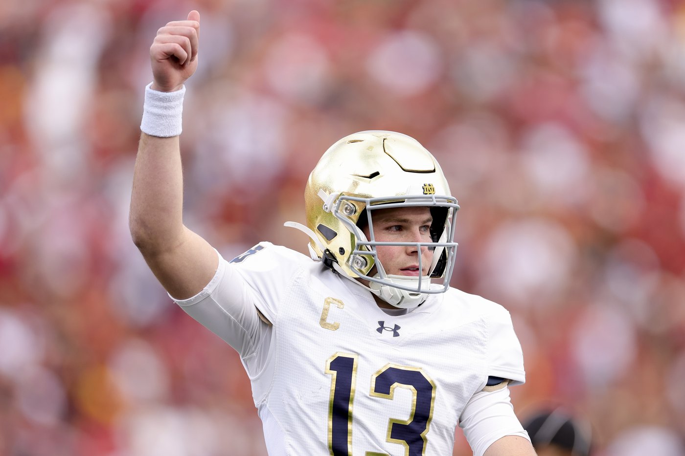 Playoff QBs include a hometown recruit, a prep title rematch and some 1-year hired guns | iNFOnews.ca