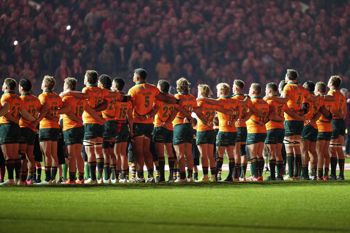 Wallabies hooker David Porecki retires from rugby | iNFOnews.ca