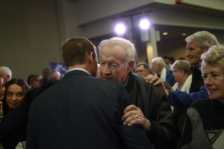Elmer MacKay, longtime Progressive Conservative MP for Nova Scotia, dead at 90 | iNFOnews.ca