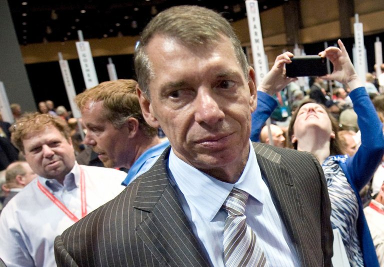 Former WWE boss Vince McMahon allowed to enter pretrial program in reckless driving case | iNFOnews.ca