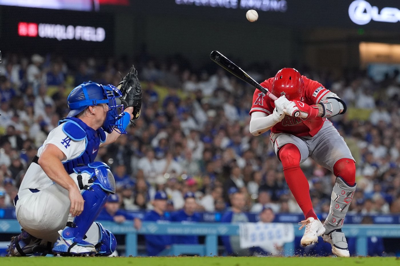 Dodgers place 3-time All-Star catcher Will Smith on the injured list with neck inflammation | iNFOnews.ca Dodgers place 3-time All-Star catcher Will Smith on the injured list with neck inflammation | iNFOnews.ca
