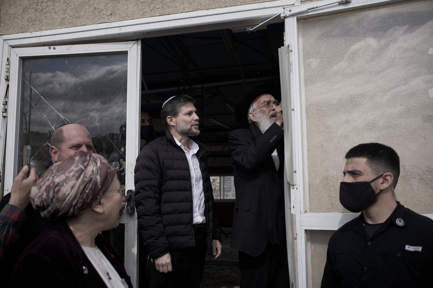 Israel's settler movement takes victory lap as a sparse outpost becomes a settlement within a month | iNFOnews.ca Israel's settler movement takes victory lap as a sparse outpost becomes a settlement within a month | iNFOnews.ca