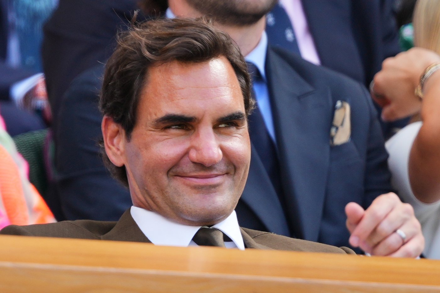 Roger Federer is back at Wimbledon on anniversary of memorable 2008 final vs. Rafael Nadal | iNFOnews.ca Roger Federer is back at Wimbledon on anniversary of memorable 2008 final vs. Rafael Nadal | iNFOnews.ca