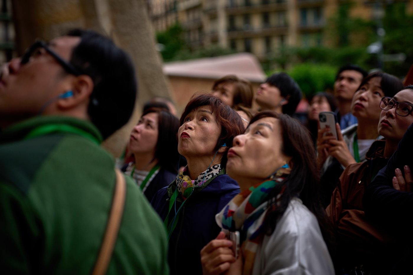 Photos of Barcelona’s Sagrada Familia as Gaudí basilica rises before Pope Leo XIV’s visit | iNFOnews.ca