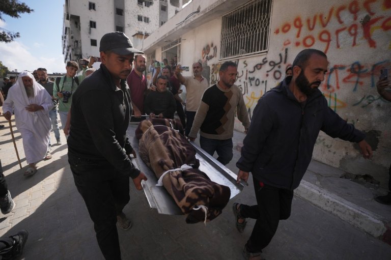Israel says it killed the leader of Hamas’ military wing, one of the architects of Oct. 7 attacks | iNFOnews.ca