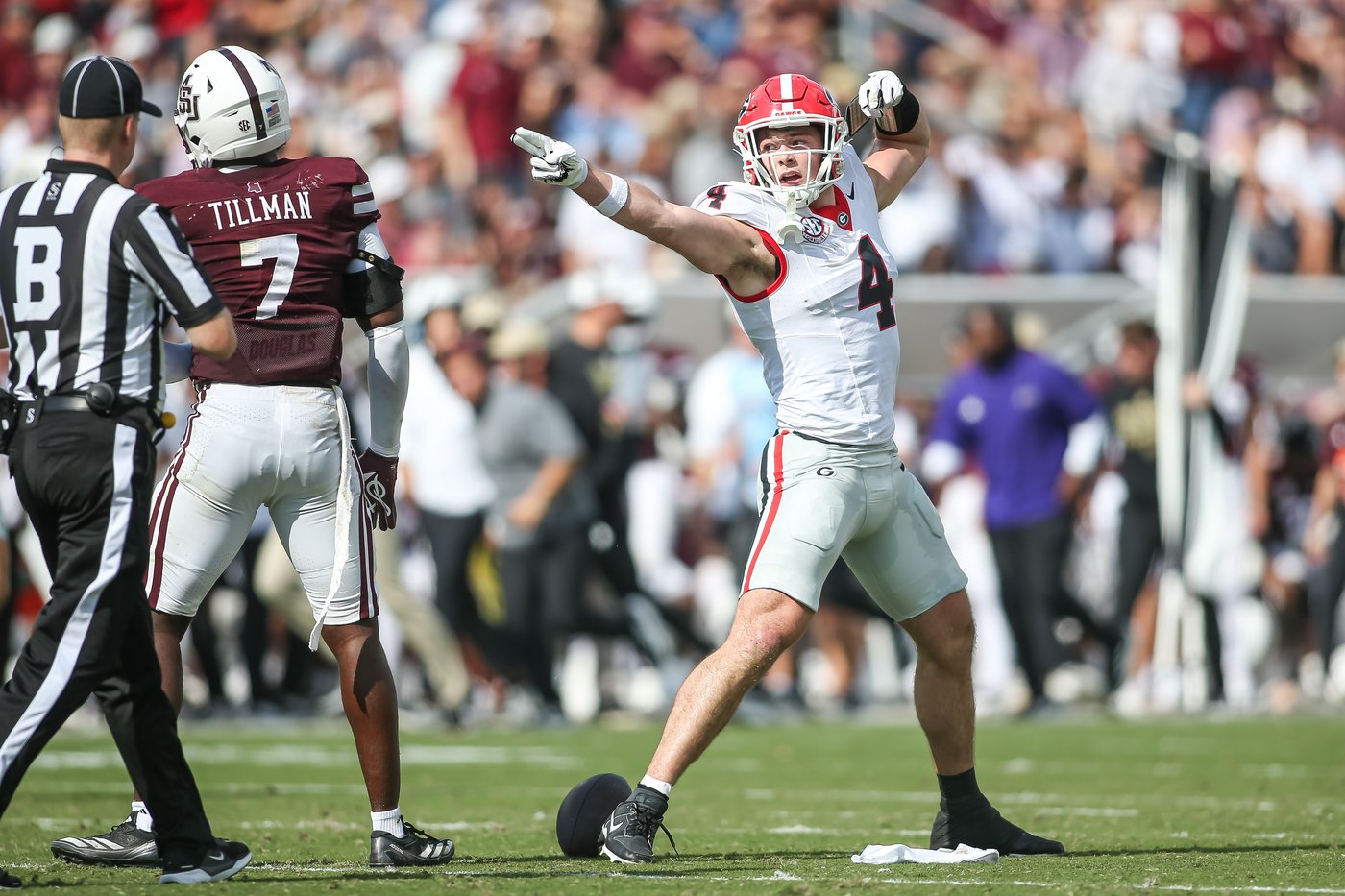 No. 5 Georgia and No. 10 Texas are peaking ahead of regular-season rematch of 2024 SEC title game | iNFOnews.ca No. 5 Georgia and No. 10 Texas are peaking ahead of regular-season rematch of 2024 SEC title game | iNFOnews.ca