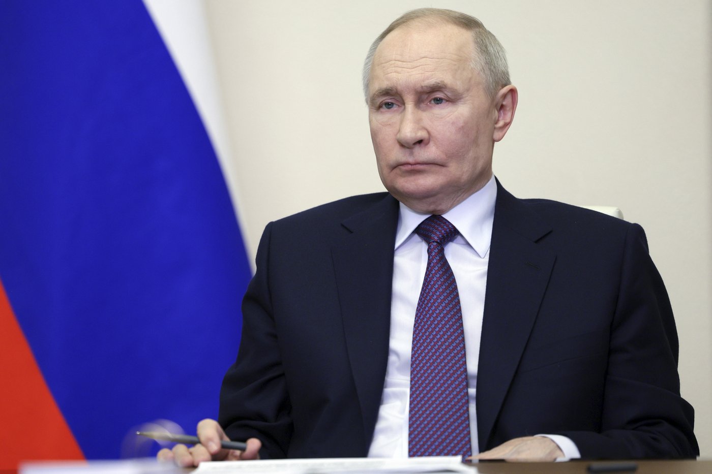 Kremlin scoffs at Trump's claim that a drop in oil prices will help end Ukraine conflict | iNFOnews.ca Kremlin scoffs at Trump's claim that a drop in oil prices will help end Ukraine conflict | iNFOnews.ca
