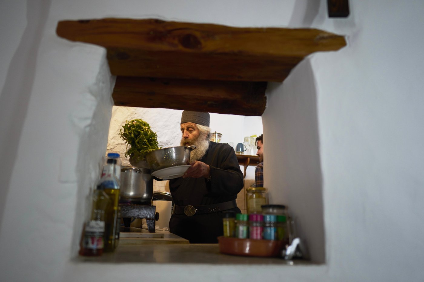 PHOTO COLLECTION: Greece Lifelong Island Monk | iNFOnews.ca PHOTO COLLECTION: Greece Lifelong Island Monk | iNFOnews.ca