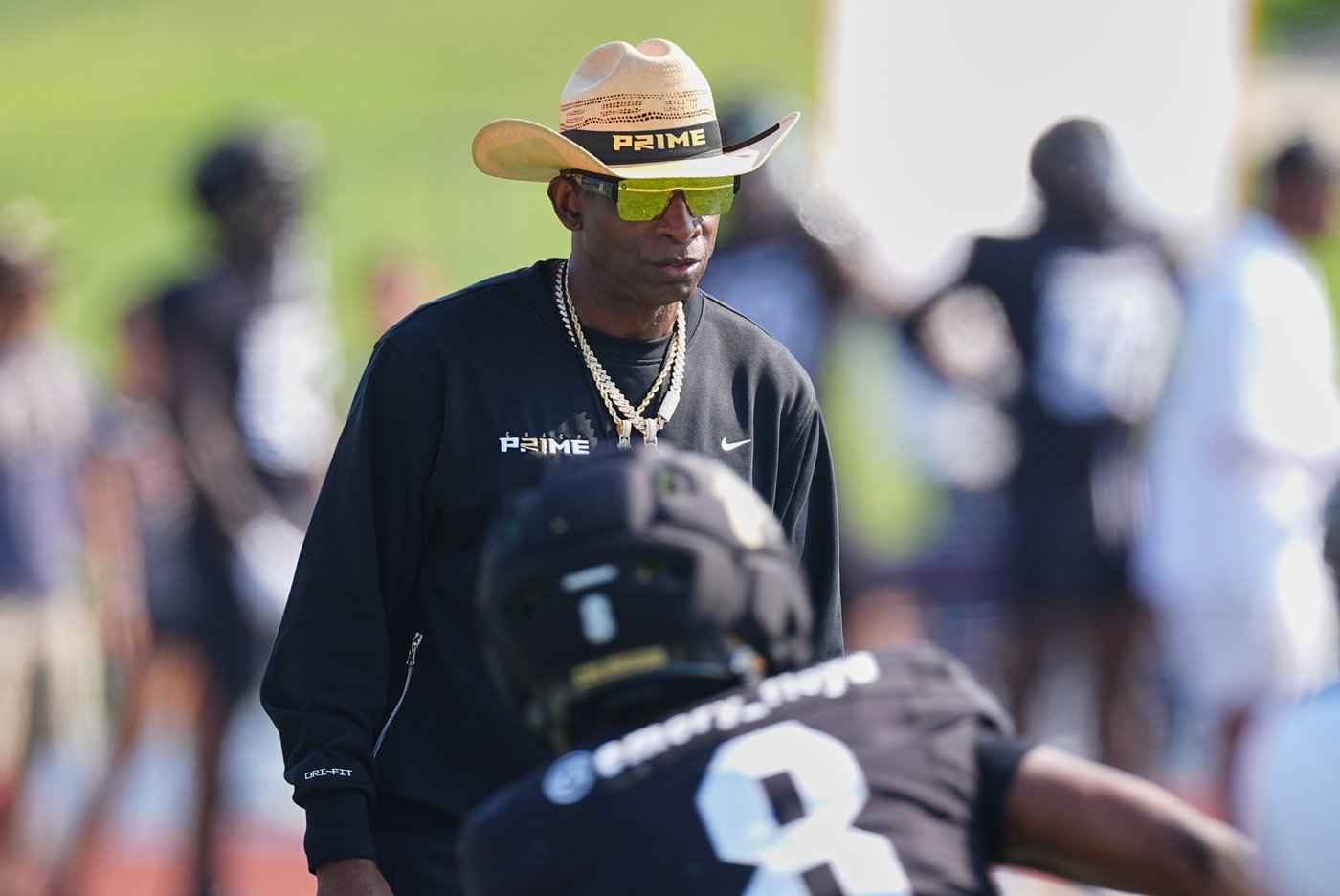 Deion Sanders took his Colorado Buffaloes two hours south for summer training camp bonding | iNFOnews.ca Deion Sanders took his Colorado Buffaloes two hours south for summer training camp bonding | iNFOnews.ca