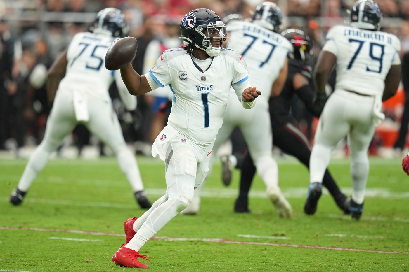 Titans take advantage of mistakes that cost them in 10-game skid for needed win | iNFOnews.ca Titans take advantage of mistakes that cost them in 10-game skid for needed win | iNFOnews.ca