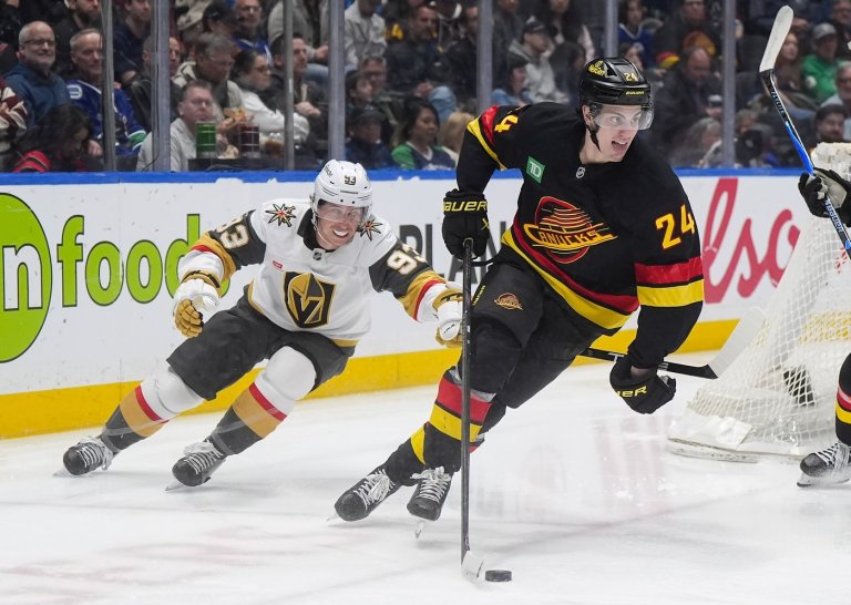 Vancouver Canucks sign defenceman Zeev Buium to eight-year extension | iNFOnews.ca