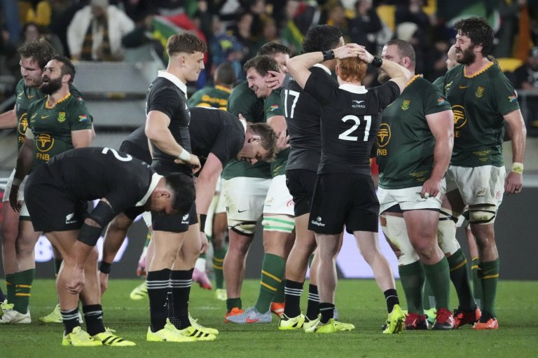 Ardie Savea to captain the All Blacks in the 1st Bledisloe Cup test against Australia | iNFOnews.ca