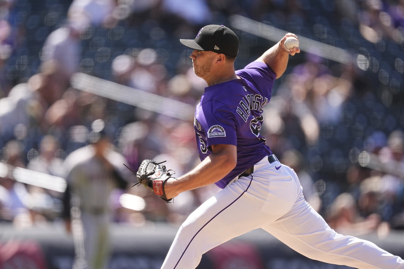 Mickey Moniak's 3-run homer helps MLB-worst Rockies avoid sweep with 4-2 win over D-backs | iNFOnews.ca Mickey Moniak's 3-run homer helps MLB-worst Rockies avoid sweep with 4-2 win over D-backs | iNFOnews.ca
