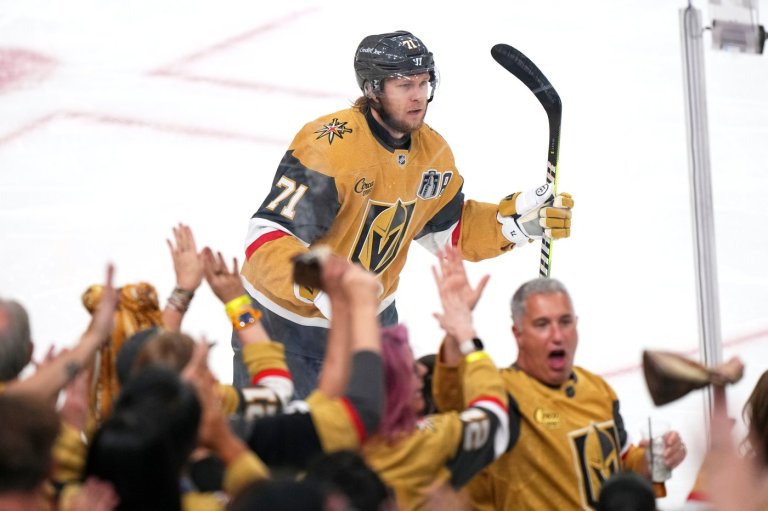 Golden Knights' William Karlsson out for Game 6 as Hurricanes lead Stanley Cup Final 3-2 | iNFOnews.ca
