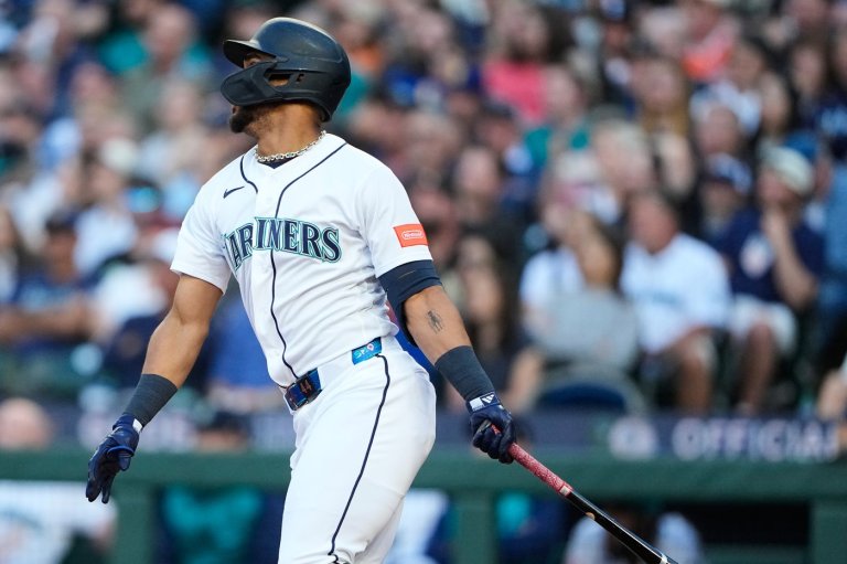 Mariners outfielder Julio Rodríguez leaves game against Orioles after 6th inning | iNFOnews.ca