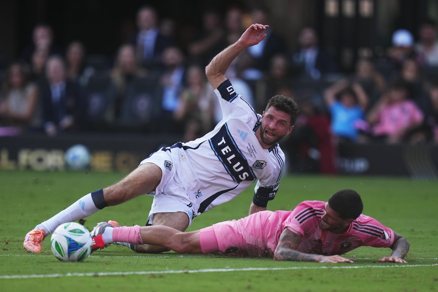 Vancouver Whitecaps open CONCACAF Champions Cup run with 0-0 draw vs. C.S. Cartagines | iNFOnews.ca