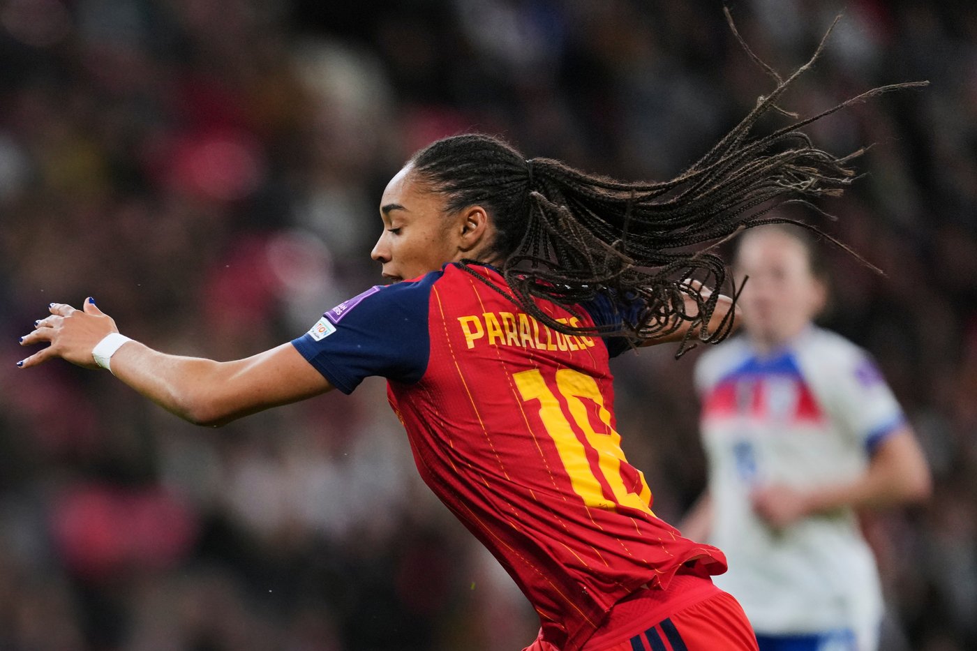 England beats Spain again, winning 1-0 in Women's World Cup qualifier | iNFOnews.ca