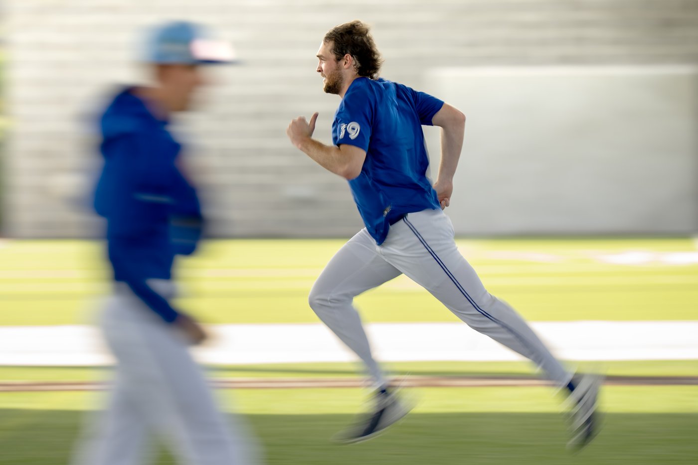 Blue Jays rookie sensation Trey Yesavage prepares for first full season in the majors | iNFOnews.ca
