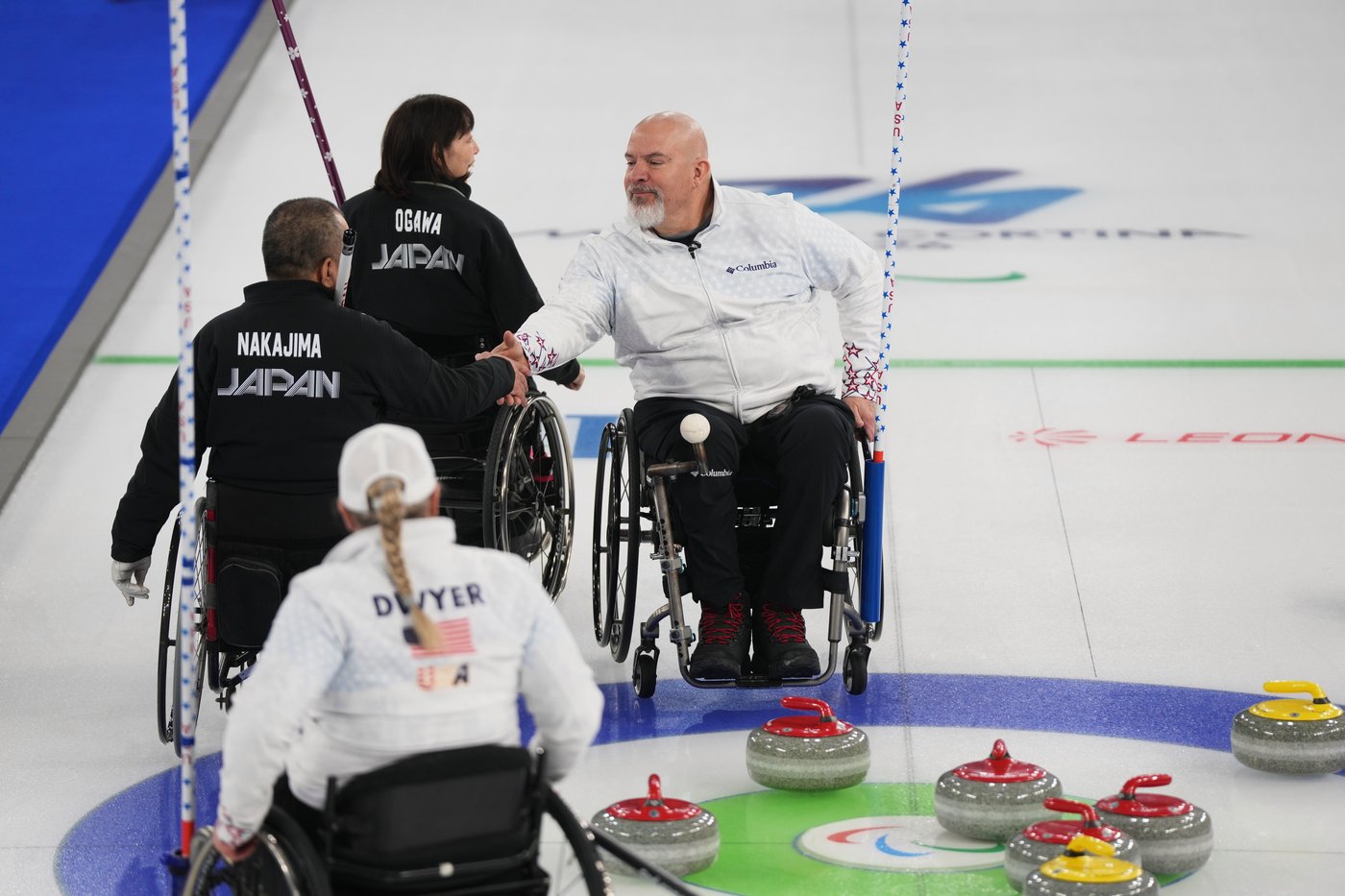 Paralympians try to focus on Milan Cortina Games amid tensions over Iran war, return of Russian flag | iNFOnews.ca Paralympians try to focus on Milan Cortina Games amid tensions over Iran war, return of Russian flag | iNFOnews.ca