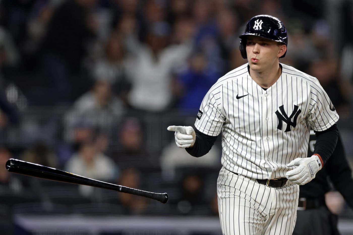 Ben Rice hits 40th and 41st homers as Yankees beat Rays 9-2 a day after Tampa Bay clinches AL East | iNFOnews.ca Ben Rice hits 40th and 41st homers as Yankees beat Rays 9-2 a day after Tampa Bay clinches AL East | iNFOnews.ca