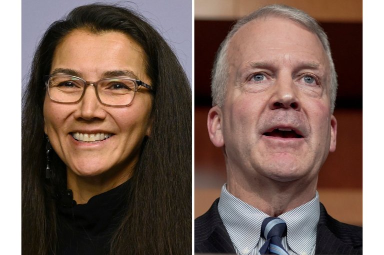 Mary Peltola, barrier-breaking ex-Alaska congresswoman, is challenging Dan Sullivan in Senate race | iNFOnews.ca