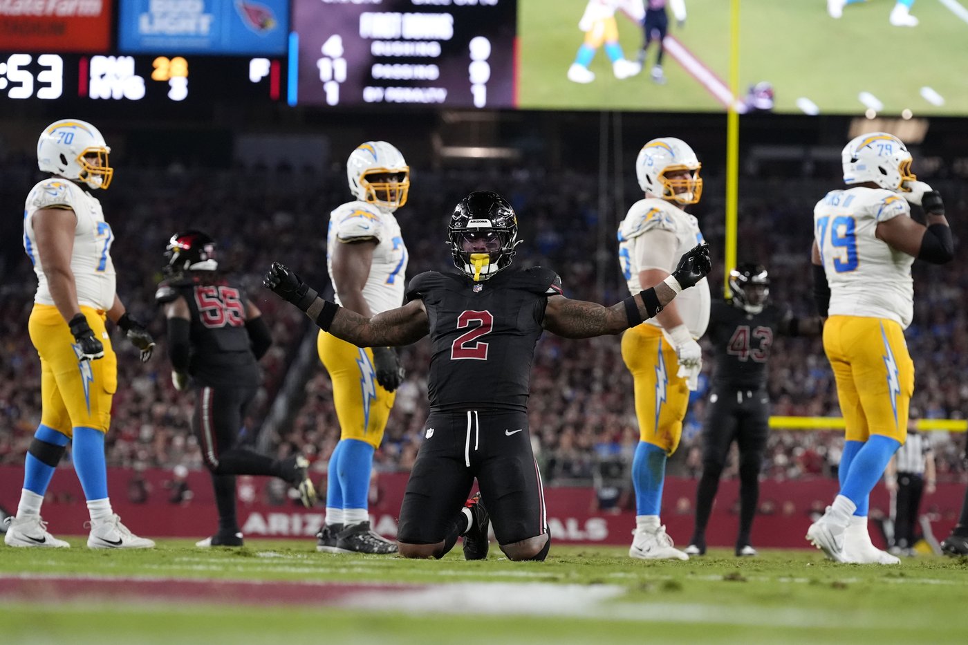 Despite Harbaugh's best efforts, heartbreaking losses are still occurring for Chargers | iNFOnews.ca Despite Harbaugh's best efforts, heartbreaking losses are still occurring for Chargers | iNFOnews.ca