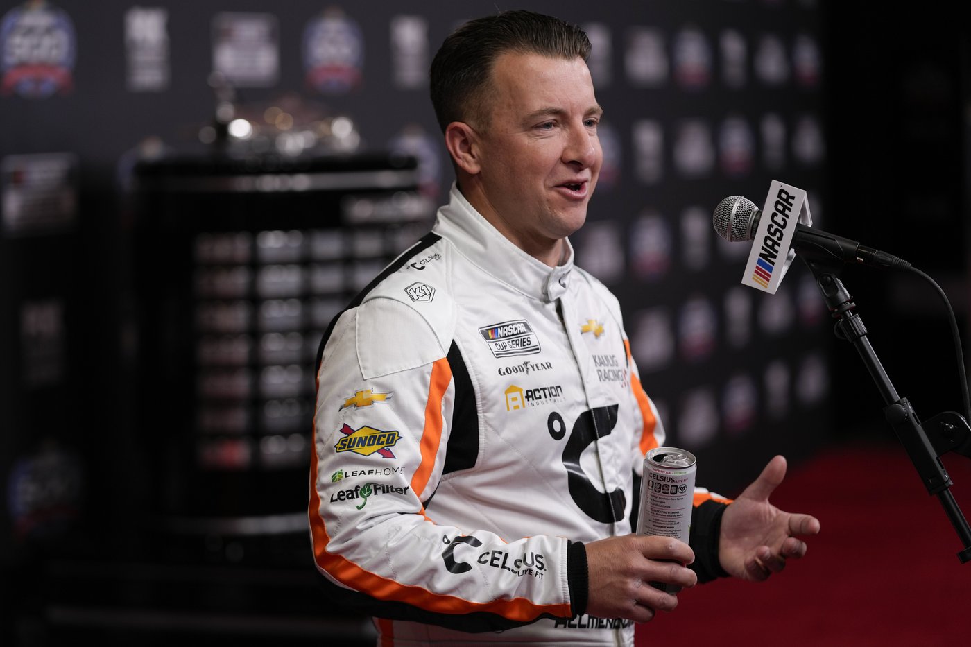 NASCAR Xfinity championship down to 4 drivers in season finale at Phoenix | iNFOnews.ca
