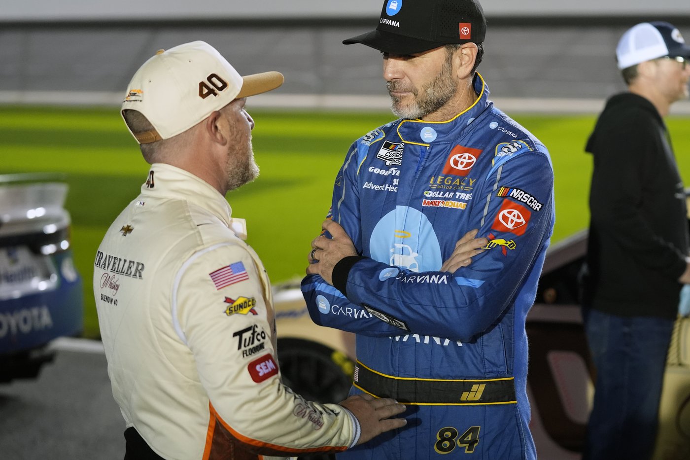 Jimmie Johnson scuffled in his first 2 years as NASCAR team owner. Can he make Legacy a winner? | iNFOnews.ca
