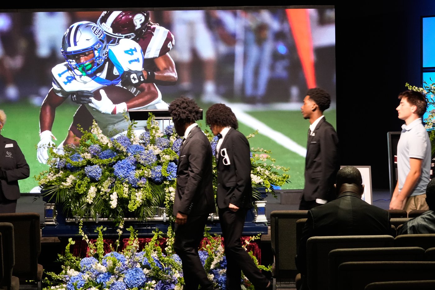Nolan Wells remembered for his gentle spirit as Rev. Al Sharpton demands truth about his death | iNFOnews.ca