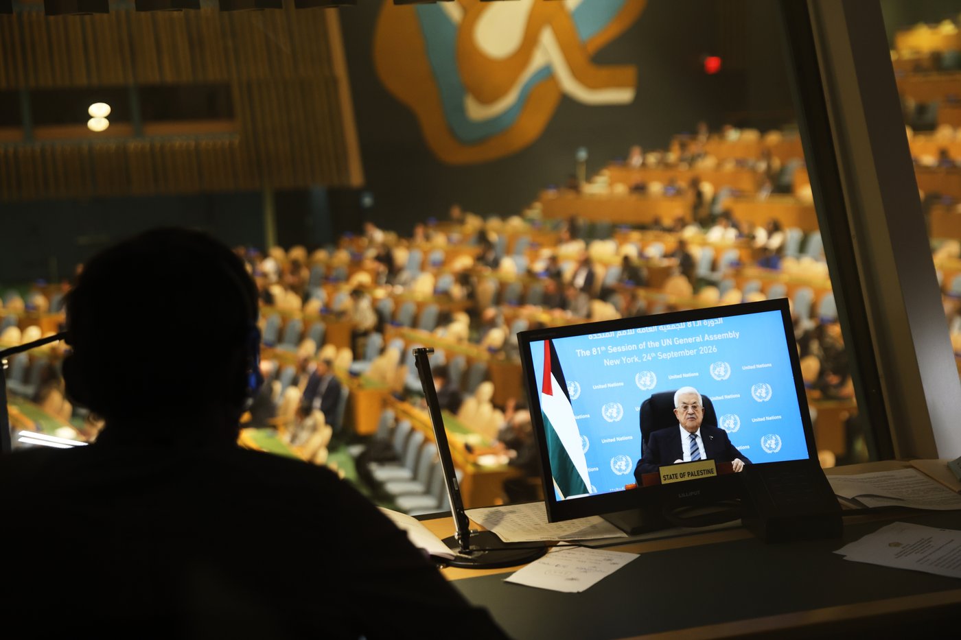 Canada joins allies in expressing 'regret' over postponed Palestinian elections | iNFOnews.ca