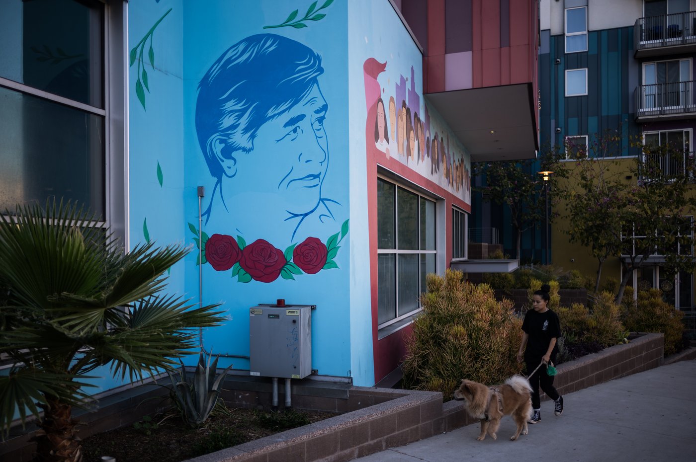 Photos of locations named after César Chavez. Some are under review after sex abuse allegations | iNFOnews.ca