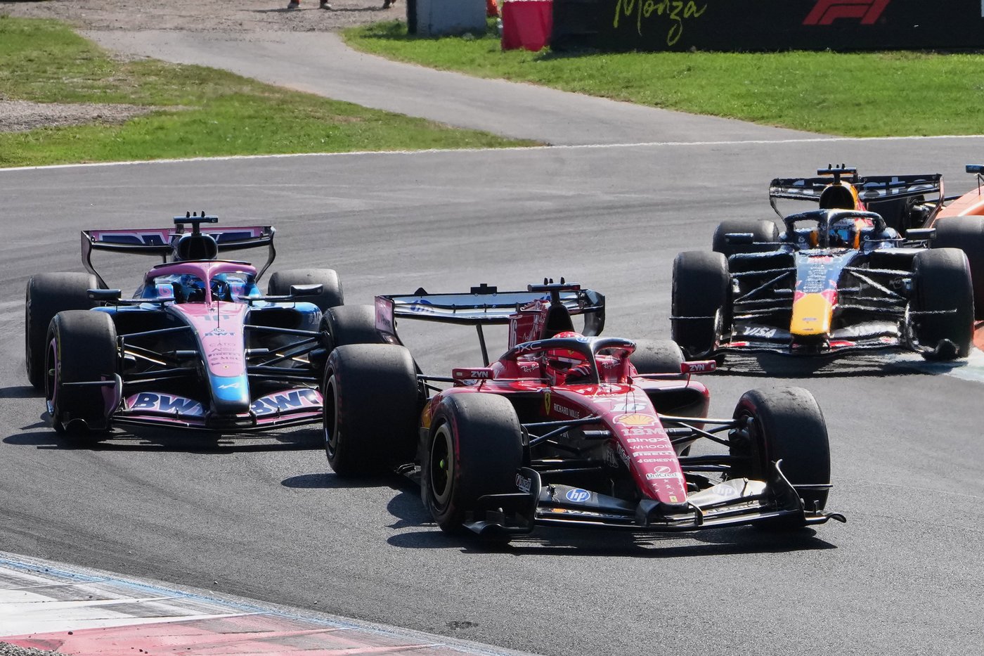 Monza misery for Ferrari as Leclerc crashes out and Hamilton limps home in sixth | iNFOnews.ca Monza misery for Ferrari as Leclerc crashes out and Hamilton limps home in sixth | iNFOnews.ca