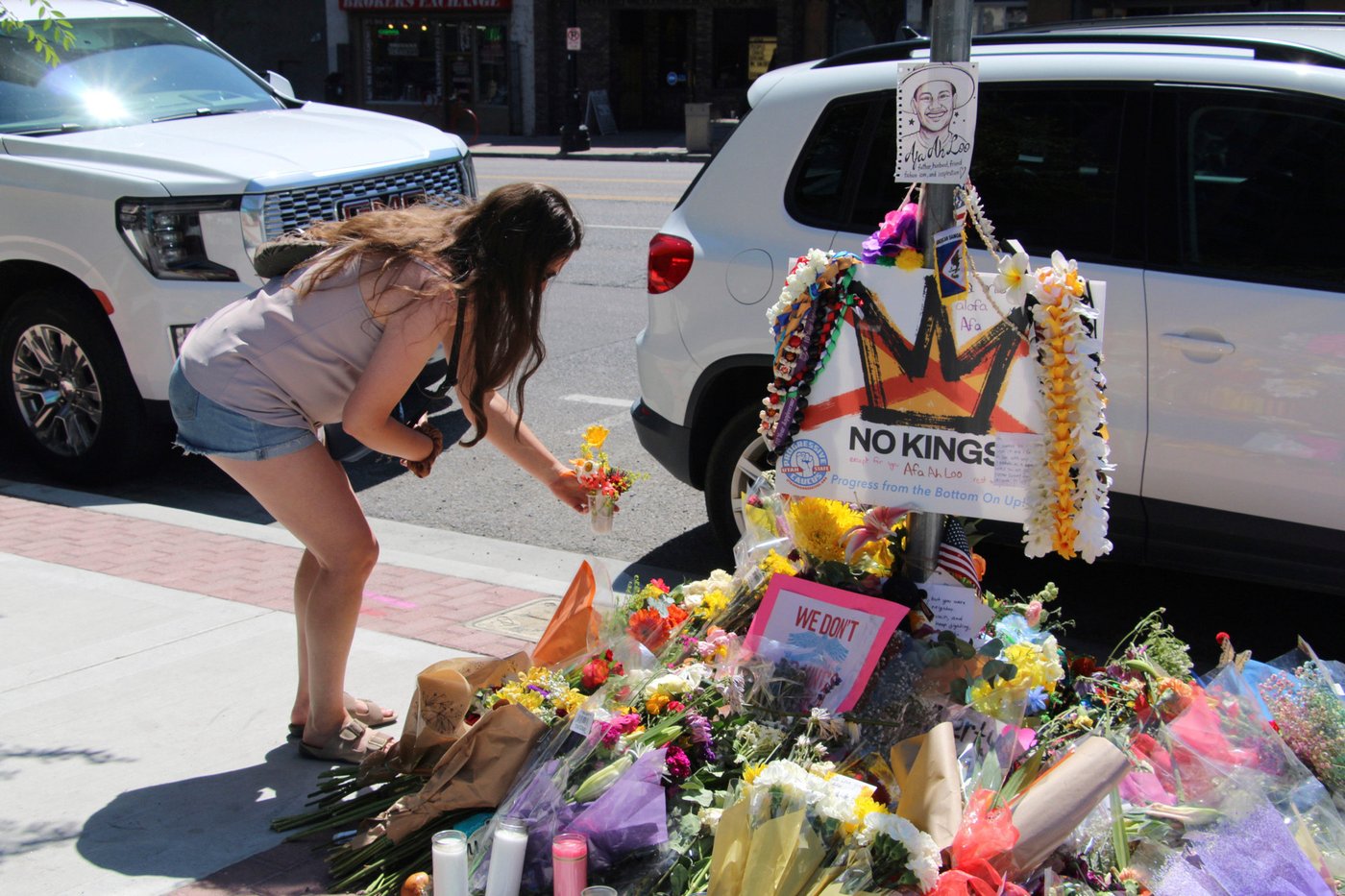 What to know about the fatal shooting at a Utah 'No Kings' rally | iNFOnews.ca What to know about the fatal shooting at a Utah 'No Kings' rally | iNFOnews.ca