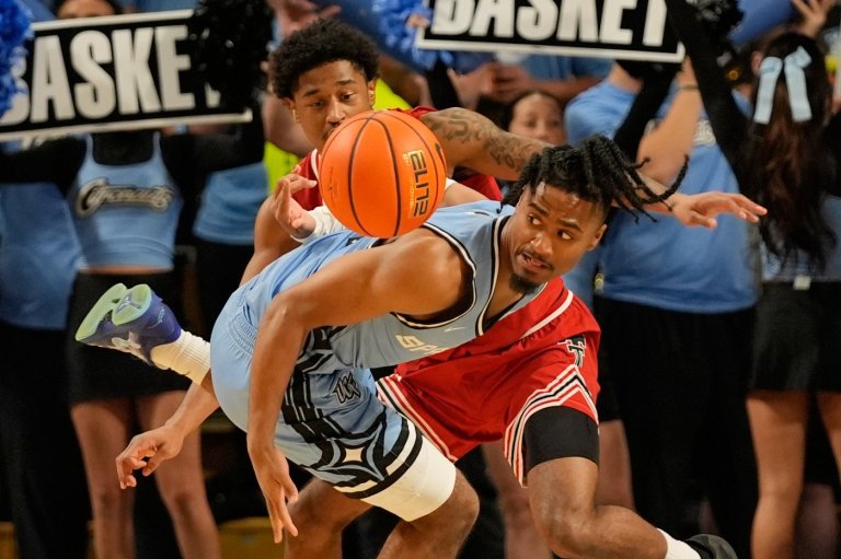 UCF outmuscles No. 11 Texas Tech 88-80 to score third straight Big 12 win | iNFOnews.ca