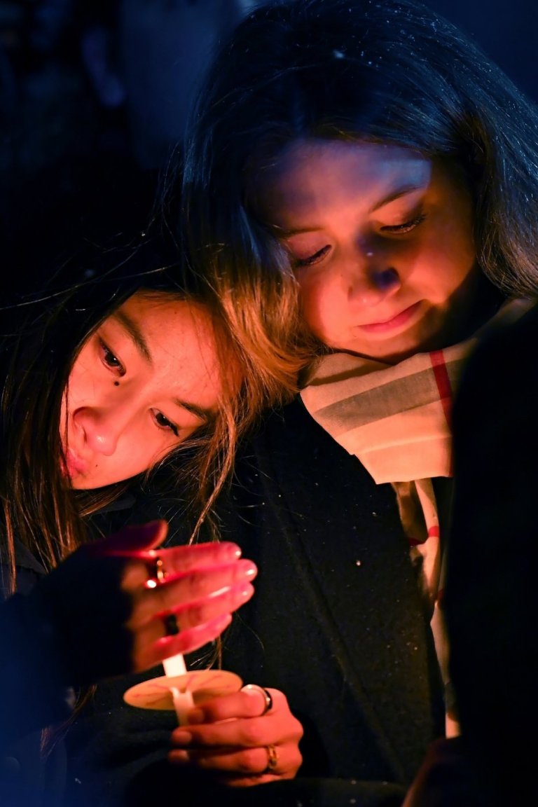 See the world in vertical: Top photos by AP's photojournalists | iNFOnews.ca