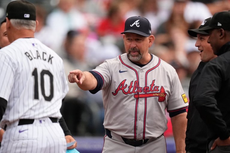 Atlanta Braves hire Walt Weiss as their manager, succeeding Brian Snitker | iNFOnews.ca