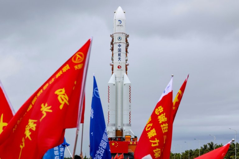China abruptly postpones ambitious Chang’e-7 lunar mission launch | iNFOnews.ca