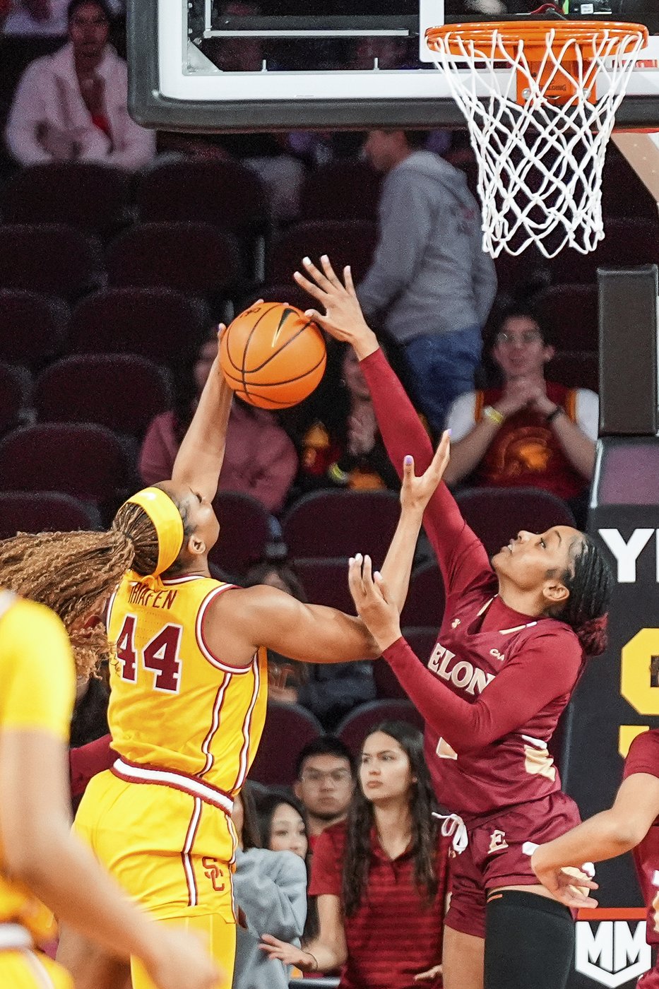 JuJu Watkins scores 26 points to lead No. 5 Southern California past Elon 88-30 | iNFOnews.ca JuJu Watkins scores 26 points to lead No. 5 Southern California past Elon 88-30 | iNFOnews.ca