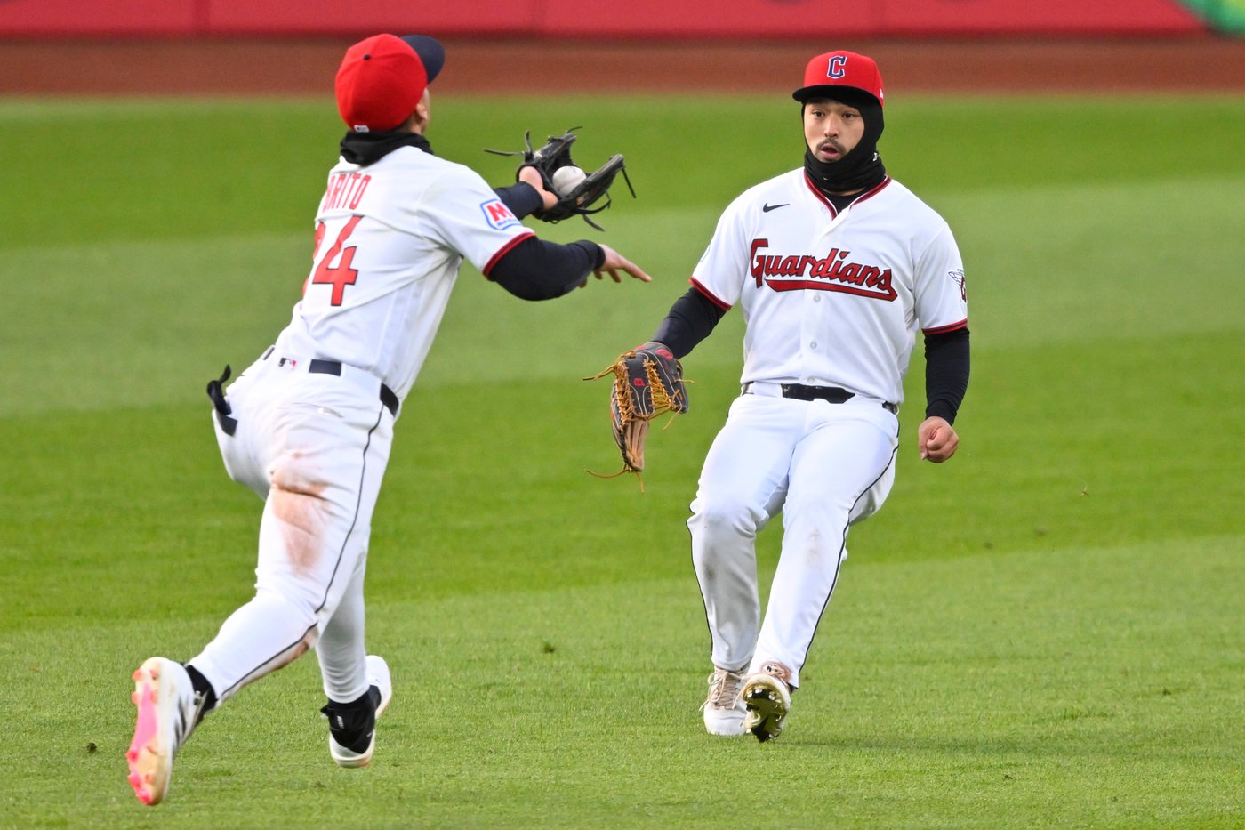 Isaac Paredes' first 2 home runs of season power slumping Astros to 9-2 victory over Guardians | iNFOnews.ca
