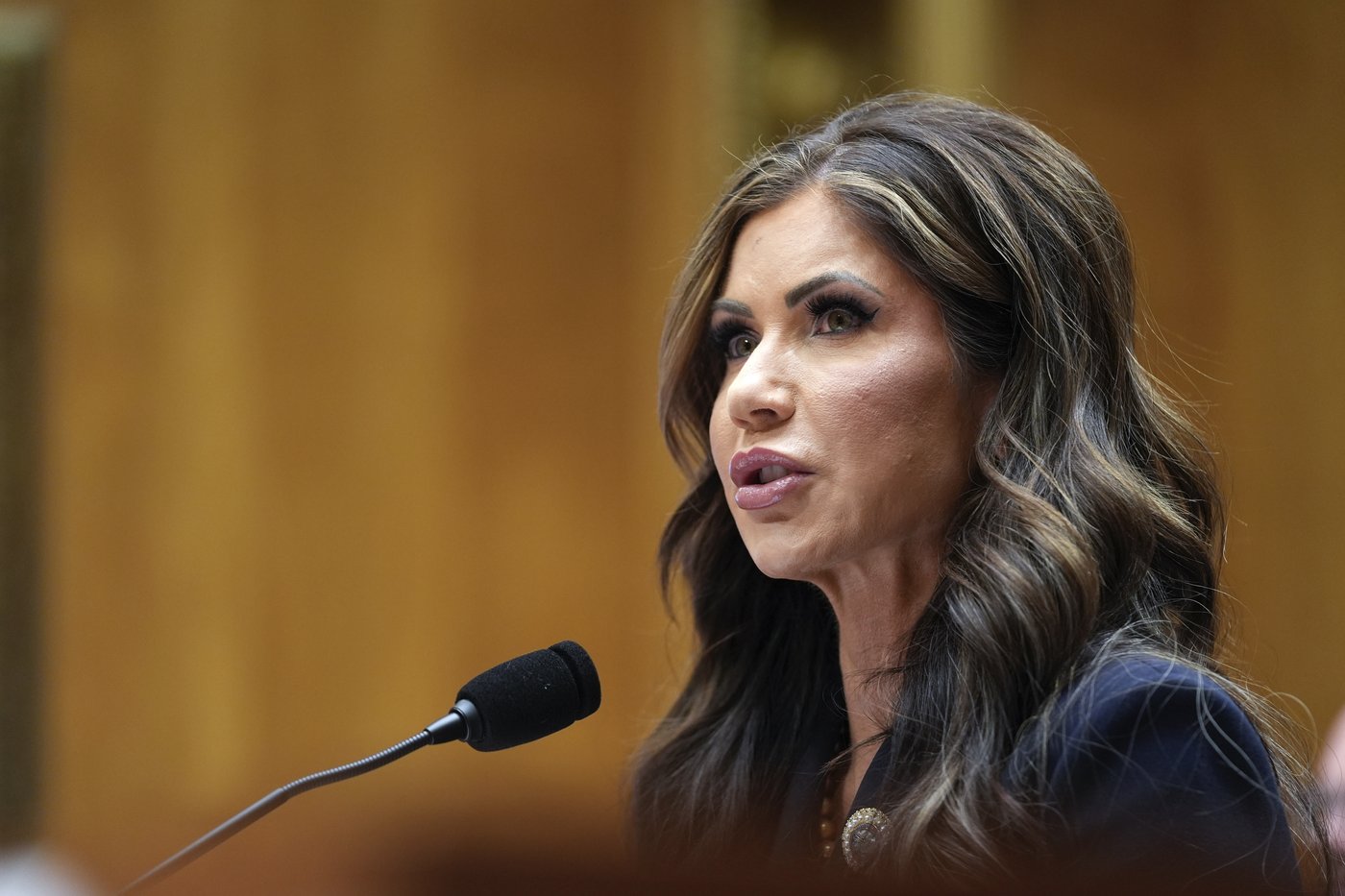 Key moments from Kristi Noem's hearing for Homeland Security chief | iNFOnews.ca