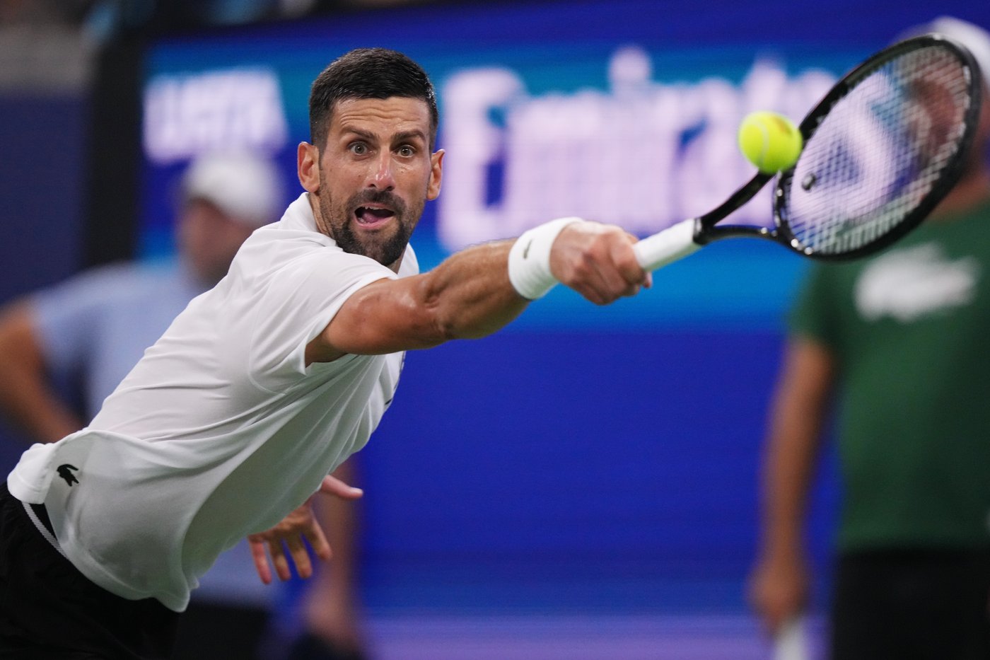 Novak Djokovic hopes losing early at Cincinnati has him more prepared for the US Open | iNFOnews.ca Novak Djokovic hopes losing early at Cincinnati has him more prepared for the US Open | iNFOnews.ca