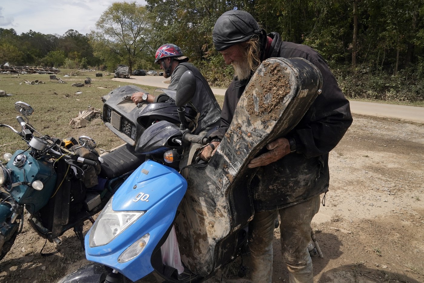 Biden estimates recovery could cost billions ahead of visit to Helene-raved Carolinas | iNFOnews.ca Biden estimates recovery could cost billions ahead of visit to Helene-raved Carolinas | iNFOnews.ca