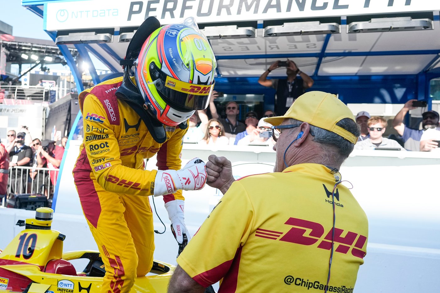 Alex Palou's continued IndyCar domination draws more boos as he chases a 2nd straight Indy 500 crown | iNFOnews.ca Alex Palou's continued IndyCar domination draws more boos as he chases a 2nd straight Indy 500 crown | iNFOnews.ca